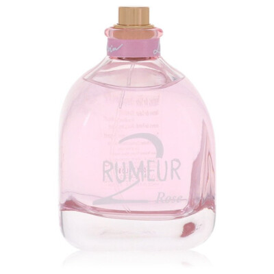 Rumeur 2 Rose Perfume 3.4 oz EDP Spray (Tester) for Women by Lanvin