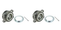 NTY 2X Radnabe Radlagersatz Hinten FüR Nissan 350 Z Z33 3.5 Infiniti G