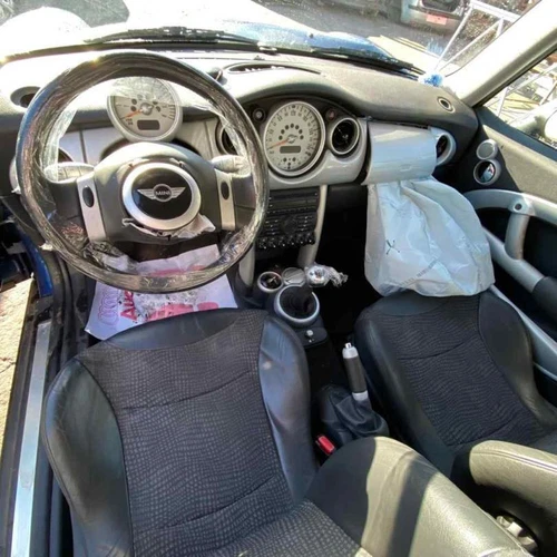 40241743 Modanatura Anteriore per MINI MINI (R50,R53) Cooper 2002 180316 - Foto 7 di 18