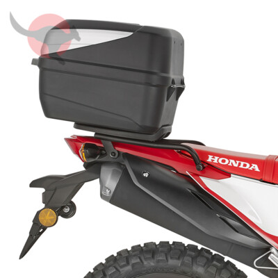 Support Top Case GIVI Pour Honda CRF 300 L (2021) - Compatible MONOKEY / MONOLOCK - Installation Facile