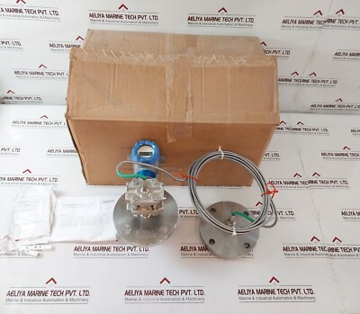 HONEYWELL STR82D Smart Line Pressure Transmitter 1/2 NPT 11-42 VDC 50070382-501