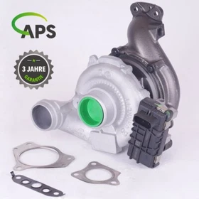 Turbolader Mercedes ML E CLS GLK 350 CDI 3.0CDI A642090898080 A6420908580 777318