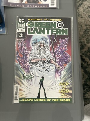 Green Lantern #3 Beware My Power! Mar 2019 DC Comics