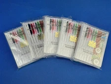 Gilchrist & Soames - Travel Sewing Kit - Lot of 5 - Vintage - NEW/SEALED