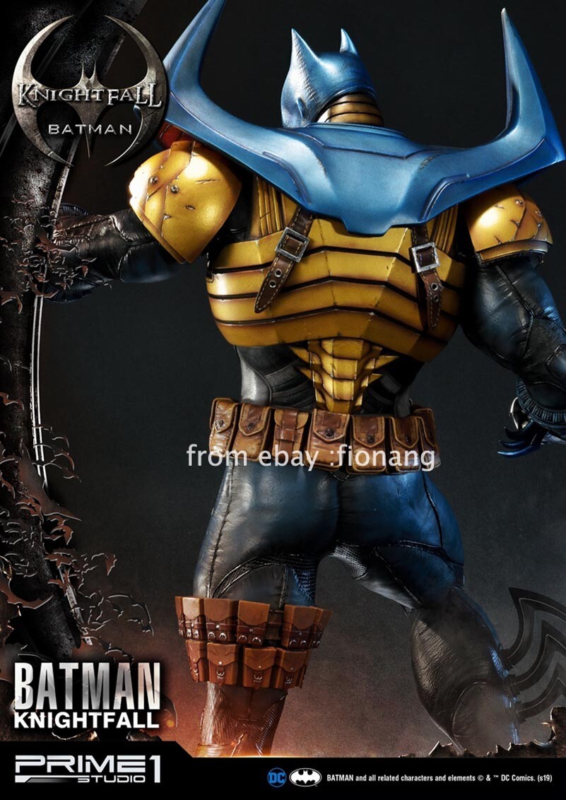 プライム1スタジオBatman Noël フィギュア 約75cm SIDESHOW EXCLUSIVE BATMAN NOEL VERSION Prime1 Studio Arkham
