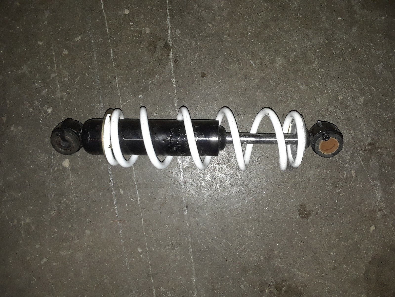 POLARIS SNOWMOBILE 20112019 INDY RMK RYDE FX FRONT Skid Shock 7043615