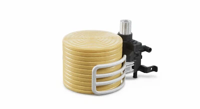 Bruder 02332 Ballengreifzange Zubehör für Rundballen Traktor Landwirtschaft