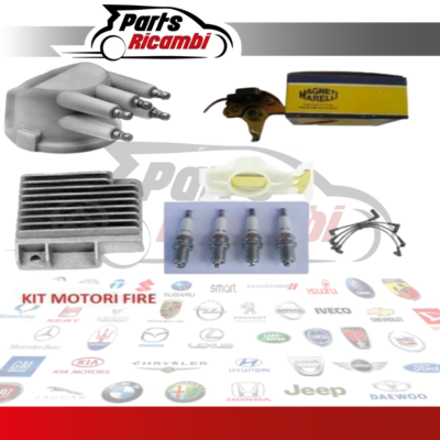 MODULO ACCENSIONE ORIGINALE MARELLI FIAT UNO PANDA TIPO LANCIA Y 10 Motori Fire - Foto 4