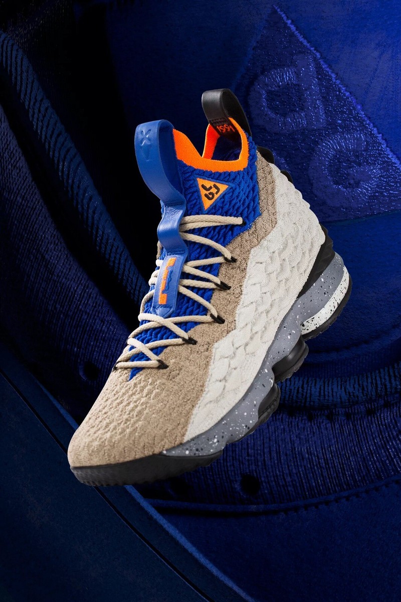 lebron 15 mowabb mens size 11