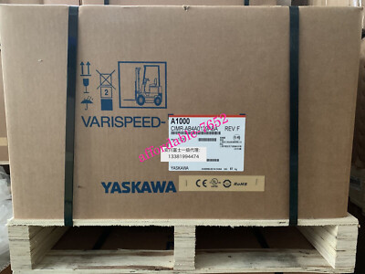 1PC YASKAWA CIMR-AB4A0139ABA Inverter New Expedited Shipping FedEx or DHL