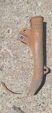 Grain Drill Boot "Left Front T476" mccormick IHC Cleaner No Good