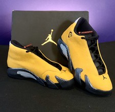 jordan 14 yellow ferrari gs