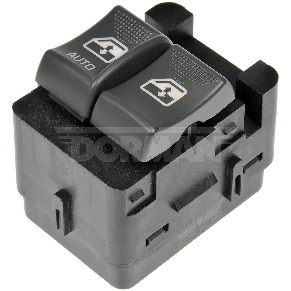 Interruptor de ventana eléctrica Dorman 901-129 conductor delantero lado izquierdo nuevo negro para Chevy LH Foto 3 de 4