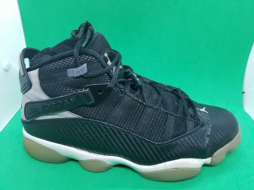 Nike Air Jordan 6 Rings “Carbon Fiber 
