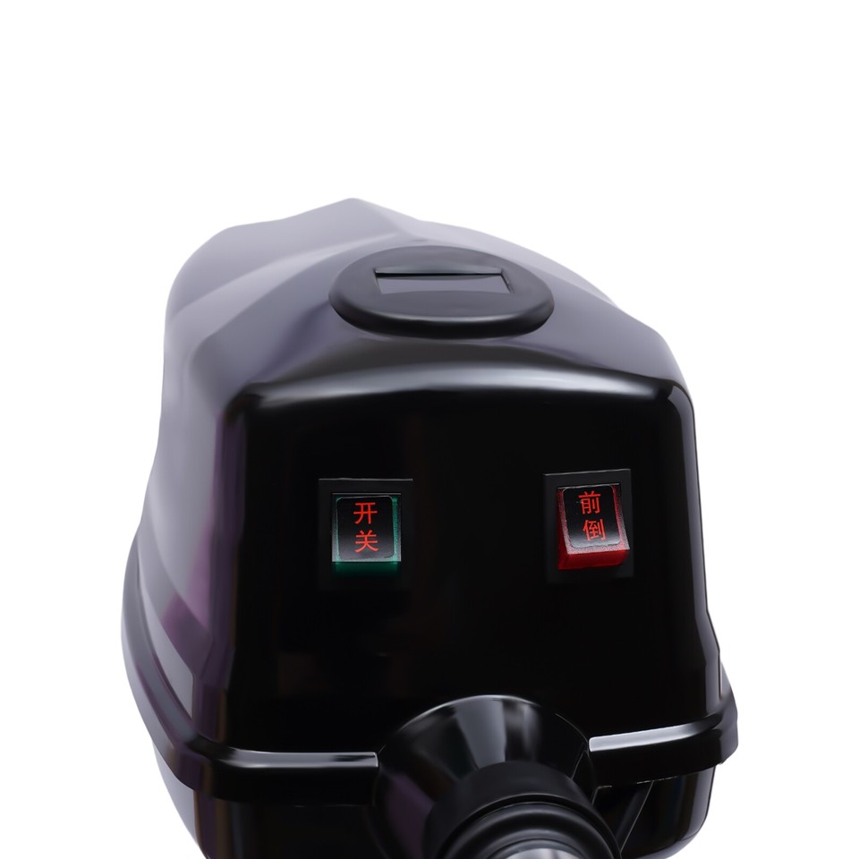 8HP Electric Outboard Brushless Motor Boat Engine Fishing Boat Trolling