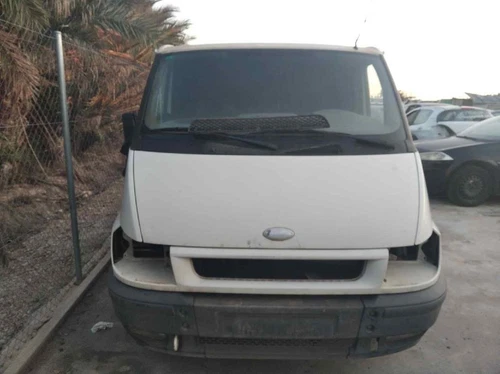 3C117M124AB Supporto Motore Sinistro Per FORD TRANSIT FURGONE CORTO (FY) 2584250 - Foto 4 di 10