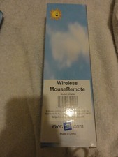 X10 Wireless Mouse Remote Control Model UR86A...