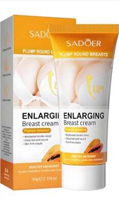 Breast Enhancement Cream Fast Growth Natural Firming Bust & Lift Sagging Breast