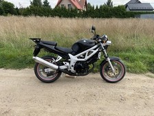 Suzuki SV400 2002 Japan Version