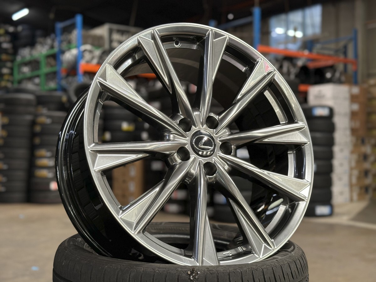 New 20x8.5 Overdrive Forged Lexus Design (4 Wheel) 5x114.3 fit