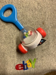 fisher price corn popper rattle