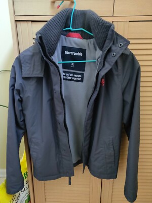 abercrombie boys jacket