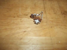 Vintage National NC-98 Receiver Ham Radio Phones Connector Switch