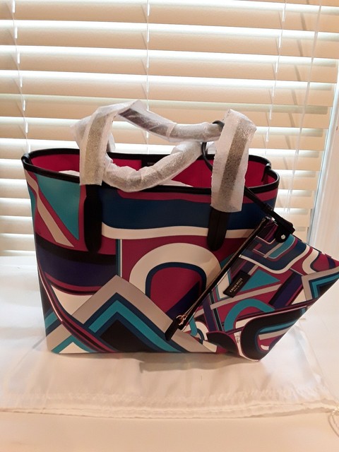 emilio pucci shoulder bag