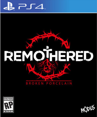 Remothered: Broken Porcelain - Sony PlayStation 4