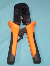 == PALADIN TOOLS WE/SS MOD PLUGS HAND CRIMPERS 6P & 8P