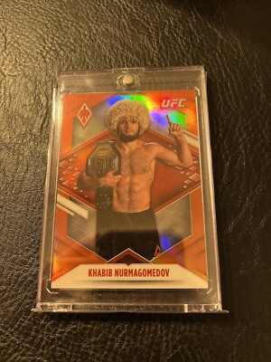 2022 Panini Chronicles Phoenix Khabib Nurmagomedov 009/199