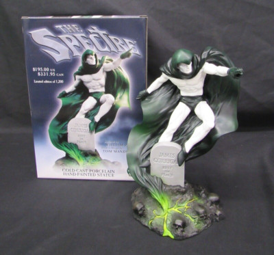 DC Direct THE SPECTRE 11.5'' Statue MIB AK082