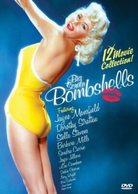 Big Screen Bombshells-12 Movie Collection (DVD)