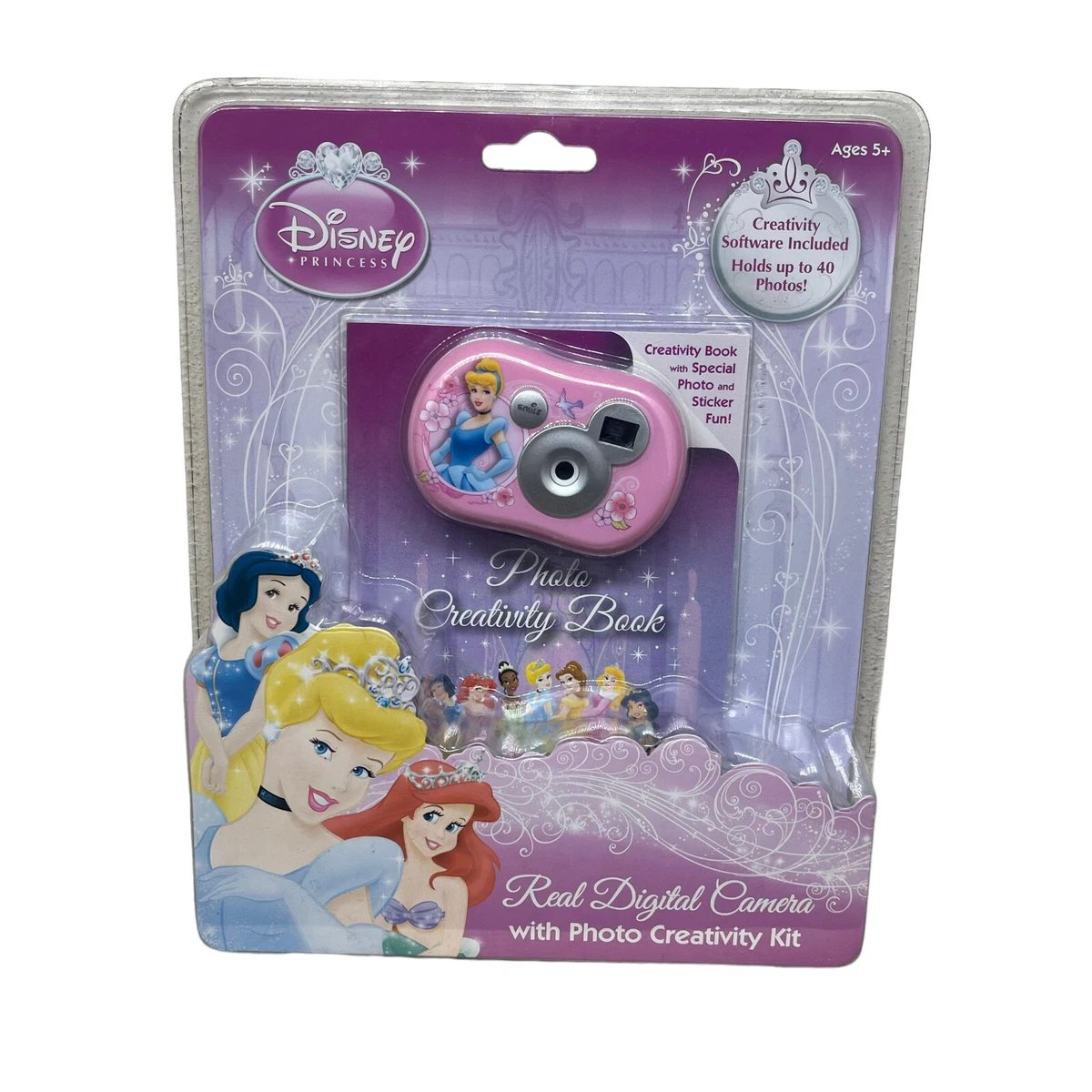 Disney princess sale camera toy