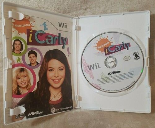 iCarly (Nintendo Wii, 2009) - Imagen 3 de 3