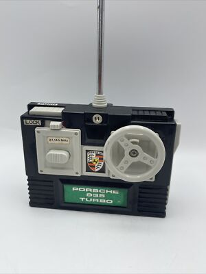 Nikko Porsche 935 Turbo Vintage Controller RD. 2300 - rare