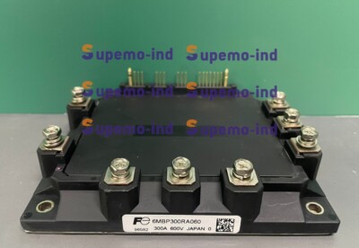 New In Box FUJI 6MBP300RA060 6MBP300RA-060 Power Supply Module