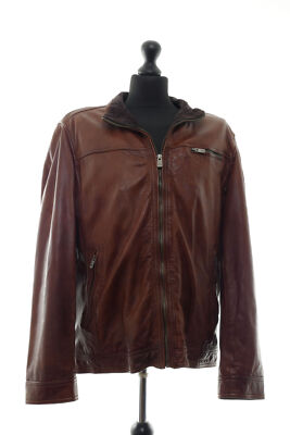 bomber jacket milestone jacke rot