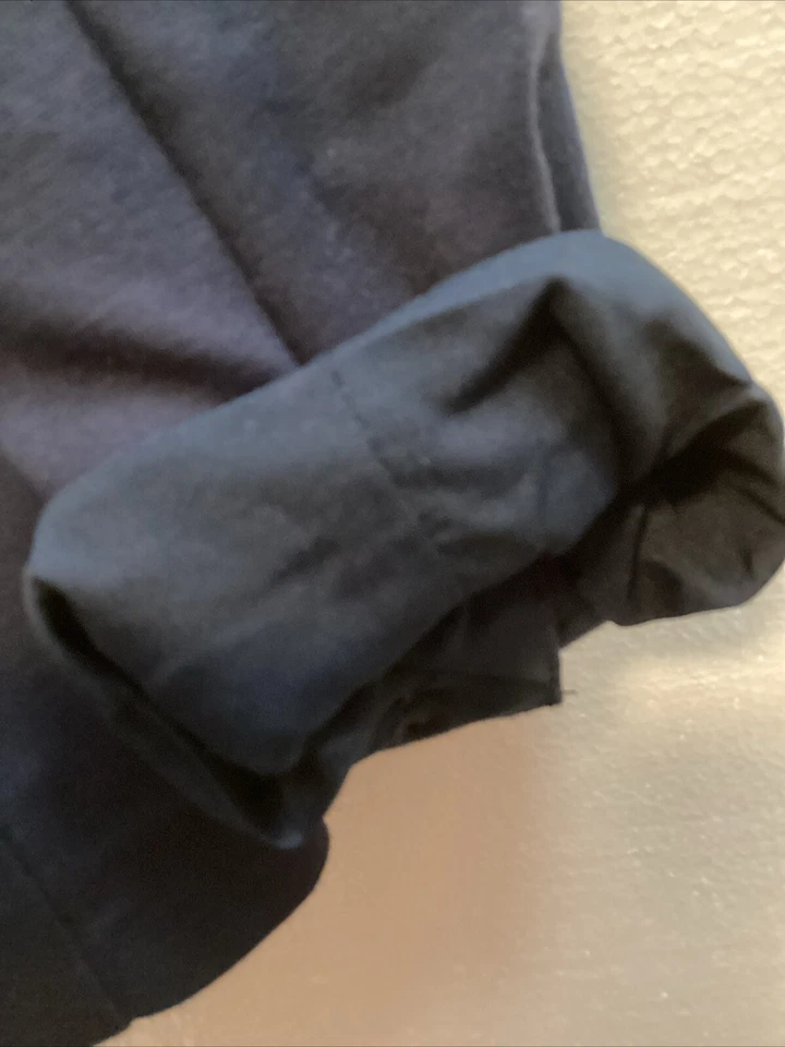 Old Navy женщин большой бизнес куртка Blazer темно-синий SKU # 58835 - Изображение 3 из 4