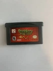 Froggers Adventures: Temple of the Frog (Nintendo Gameboy Advance 2001) Working