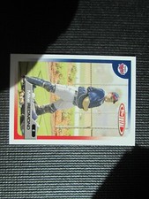 2005  Topps  TOTAL   Mike Redmond   #508   Minnesota Twins