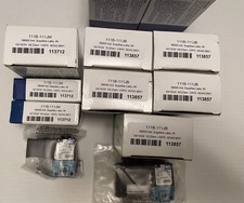 MAC Valves Inc. 111B-111JB Solenoid Valve NEW Ships Same Day
