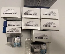 MAC Valves Inc. 111B-111JB Solenoid Valve NEW!! Ships Same Day!!