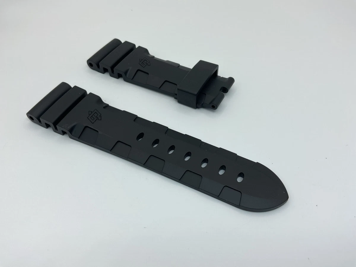 Panerai Strap 24mm Oem for sale | eBay