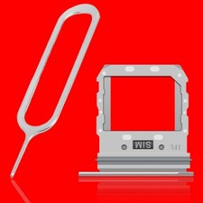 Heavy-Duty Single SIM Card Tray Holder SIM Tool f Samsung Galaxy S10 5G SM-G977U