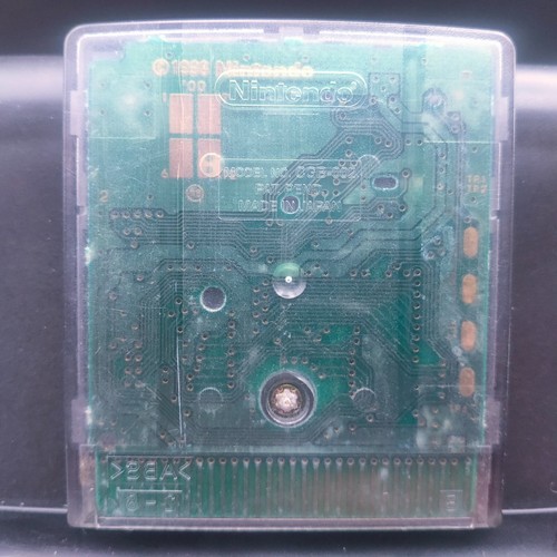 Nintendo Gameboy Mario Wario Yoshi Donkey Kong Picross Panepon Working GB Japan - Picture 32 of 107