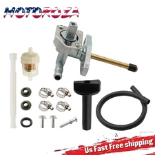 Fuel Valve Petcock Shut Off Tank Switch Kit 16950-HM8-003 For Honda Rancher 350