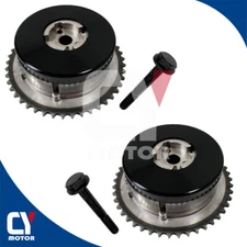 2 PCS Engrane VVT Engranes For Chevrolet GMC Captiva Cobalt Equinox HHR Impala