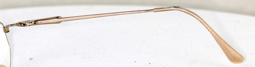 Rodenstock Gold gemustert Damenbrille Brille glasses FASSUNG eyewear - Picture 4 of 5