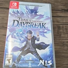 The Legend of Heroes Trails Through Daybreak Deluxe Nintendo Switch NIS America…